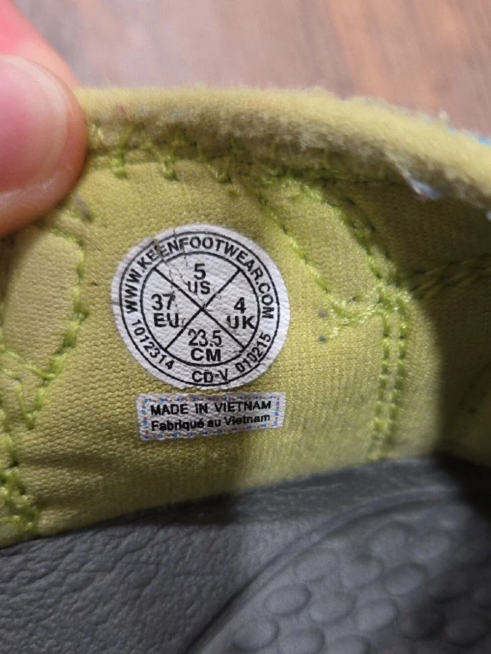 Keen durable kids